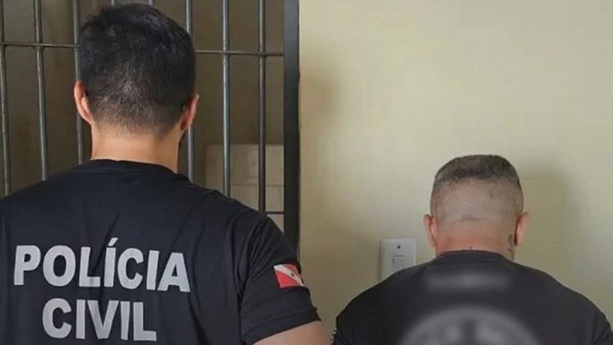Indivíduo foi preso nesta quarta-feira (5)