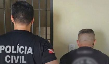 Indivíduo foi preso nesta quarta-feira (5)