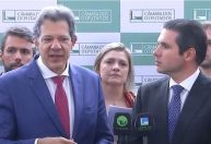 Haddad: Não vou adiantar plano para IR, não tenho autorização do Planalto