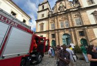Igreja de Ouro: Polícia vai investigar desabamento que matou turista