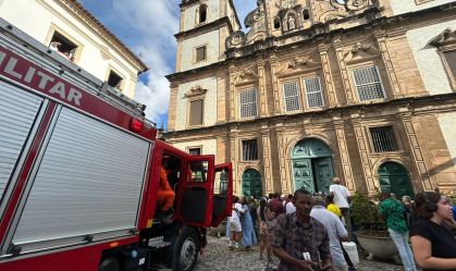 Igreja de Ouro: Polícia vai investigar desabamento que matou turista