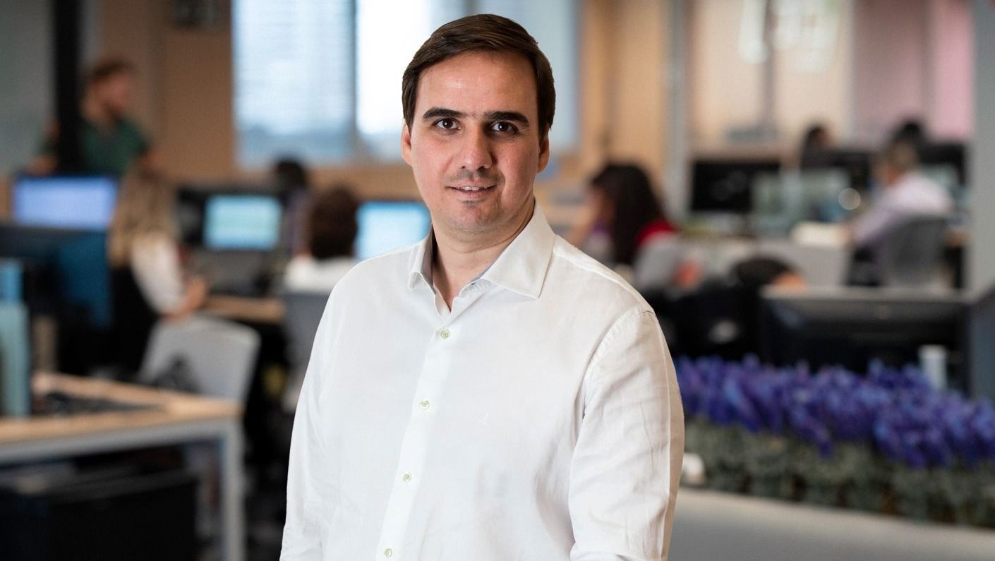 Sérgio Fischer, CEO da Log
