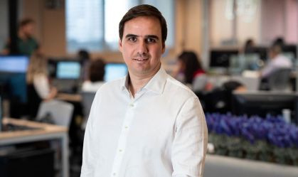 Sérgio Fischer, CEO da Log