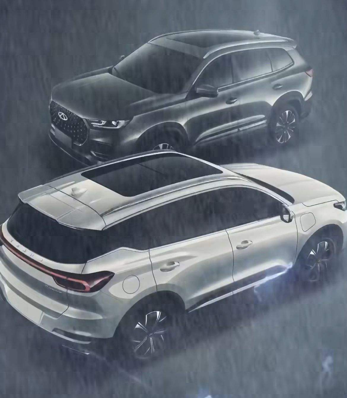 Caoa Chery deve lançar novo Tiggo 7 PHEV • Instagram/Reprodução