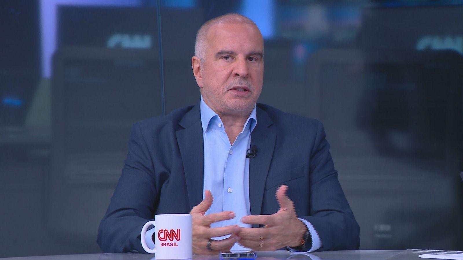Murillo de Aragão, cientista político e CEO da Arko Advice, em entrevista ao WW