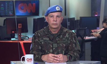 “Prioridade é proteger civis”, diz general que chefiará missão na RD Congo