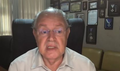 O deputado federal Luis Carlos Hauly (Podemos-PR), autor da PEC do semipresidencialismo