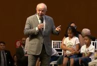 Lula: É caro construir escola, mas é muito mais caro construir uma cadeia