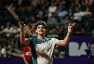 Sem semifinal brasileira: Wild é eliminado no ATP de Buenos Aires