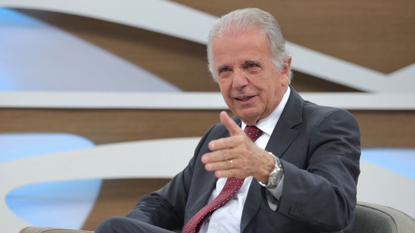 José Múcio, ministro da Defesa