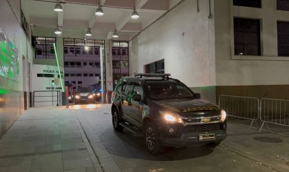 PF realiza operação contra esquema de corrupção no ensino de Belford Roxo