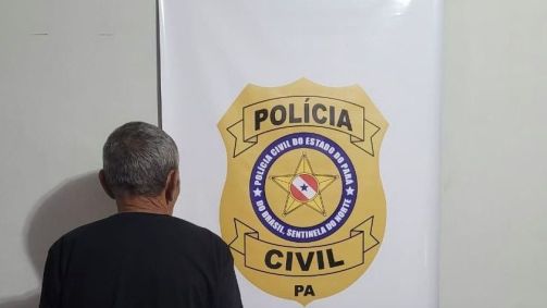 Avô é preso por suspeita de estuprar o neto no Pará