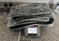 Venezuelana é presa transportando cocaína no aeroporto de Belém