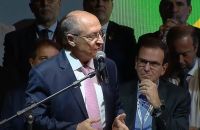 Alckmin diz que Brics cresce mais que economia global