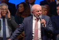 Quando terminar o mandato, vocês vão dizer: Lulinha, fica!, diz Lula