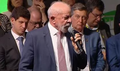 Lula: Em hipótese alguma deixaremos de atender necessidades por ideologia