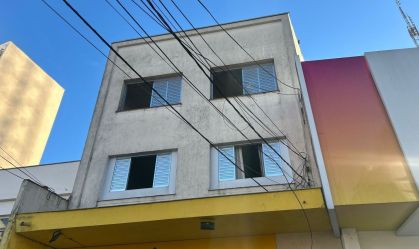 Apartamento pega fogo na zona oeste de SP