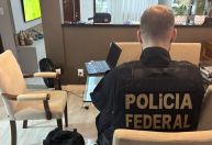 PF faz operação contra suposto desvio de emendas
