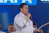Alcolumbre: Constituição criou novo Estado, mas não entregou nossas terras