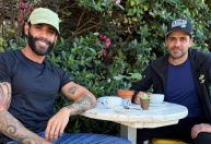 Marçal combina "primárias" com Gusttavo Lima
