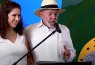 Não tem sentido a União ficar com tanta terra, diz Lula em Belém