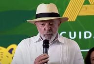 "Quando vocês receberem uma mentira, não repassem", diz Lula