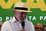 Lula sobre viagem de Janja: "Hoje, não posso chegar tarde em casa"