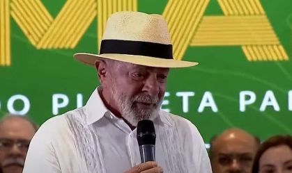 Lula sobre viagem de Janja: "Hoje, não posso chegar tarde em casa"