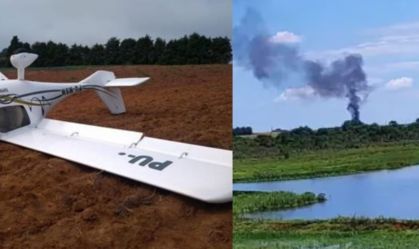 A mesma aeronave envolvida em dois acidentes: 2019 e 205