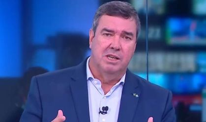 "Fruto das escolhas econômicas", diz Riedel sobre popularidade de Lula
