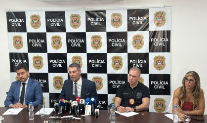Imagem de destaque do post: Ainda não se pode dizer que ex-prefeito participou de atentado, diz polícia