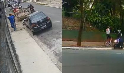 Grupo que matou ciclista tem envolvimento em morte de delegado, diz polícia