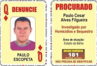 Um dos maiores assaltantes de banco do país morre em confronto na Bahia