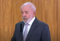 "Todas as pessoas têm presunção de inocência", diz Lula sobre denúncia