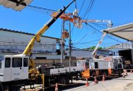 Onda de calor: Light substitui 1.150 transformadores após furtos de energia