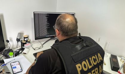 PF identifica homem que ensinava atos terroristas com “manual” na darkweb