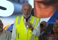 "Lulinha está melhor aos 79 do que quando tinha 50", diz Lula após check-up
