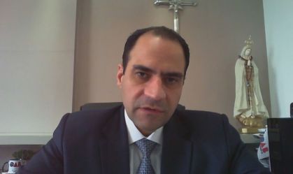 Beto Simonetti, presidente da OAB