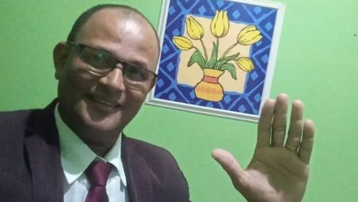 Pastor evangélico que foi morto a tiros na região metropolitana do Recife