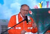 Alckmin: Salvamos a democracia brasileira e, graças a Deus, estamos vivos