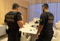 PF deflagra operação contra desvio de verbas de merendas em Manaus
