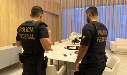 PF deflagra operação contra desvio de verbas de merendas em Manaus