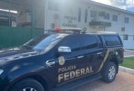 PF prende ex-diretor de presídio em PE por corrupção passiva e tráfico