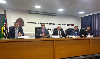 Crime organizado avança com infiltração em estruturas do Estado, alerta MP
