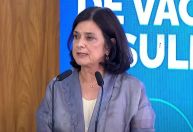 Planalto vê anúncio de vacina contra dengue como saída honrosa para Nísia