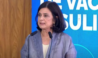 Planalto vê anúncio de vacina contra dengue como saída honrosa para Nísia