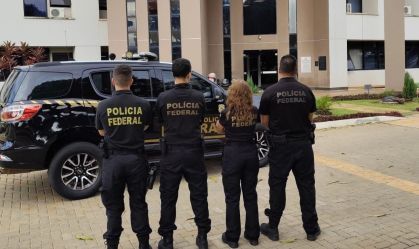 PF faz operação contra fraudes no FGTS em 3 estados