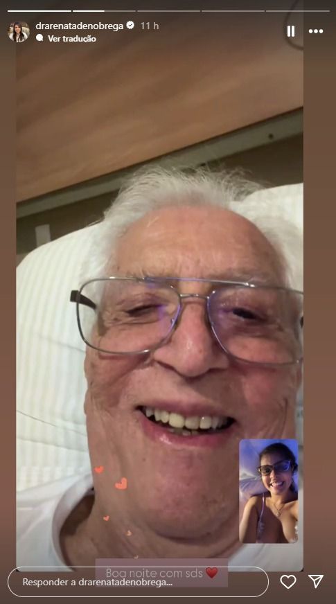 • Reprodução/Redes sociais