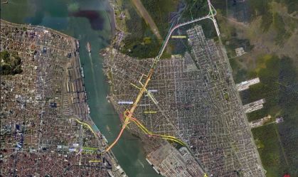 TCU aprova parceria entre Lula e Tarcísio para túnel Santos-Guarujá