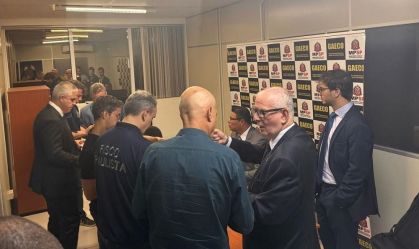 AL: MP pede mais de mil anos de prisão para quadrilha de fraudes fiscais